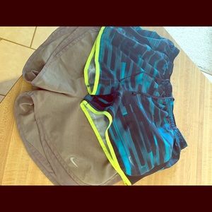 Nike Shorts! 2 Pairs!